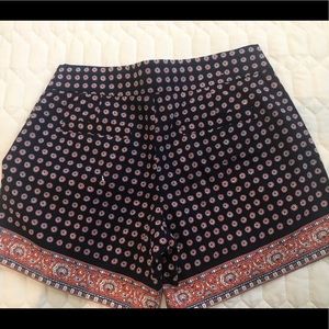 Jcrew shorts size 2 never worn!